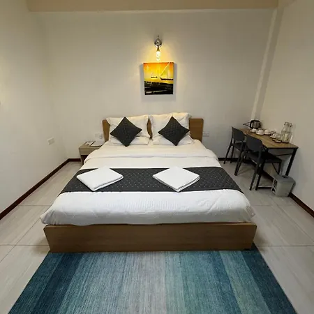 Eydhafushi Home Stay Residence Exterior photo