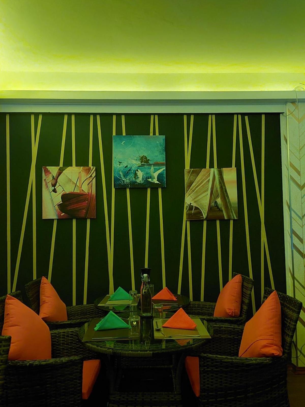 Habitación en casa particular Eydhafushi Home Stay Residence Eydhafushi