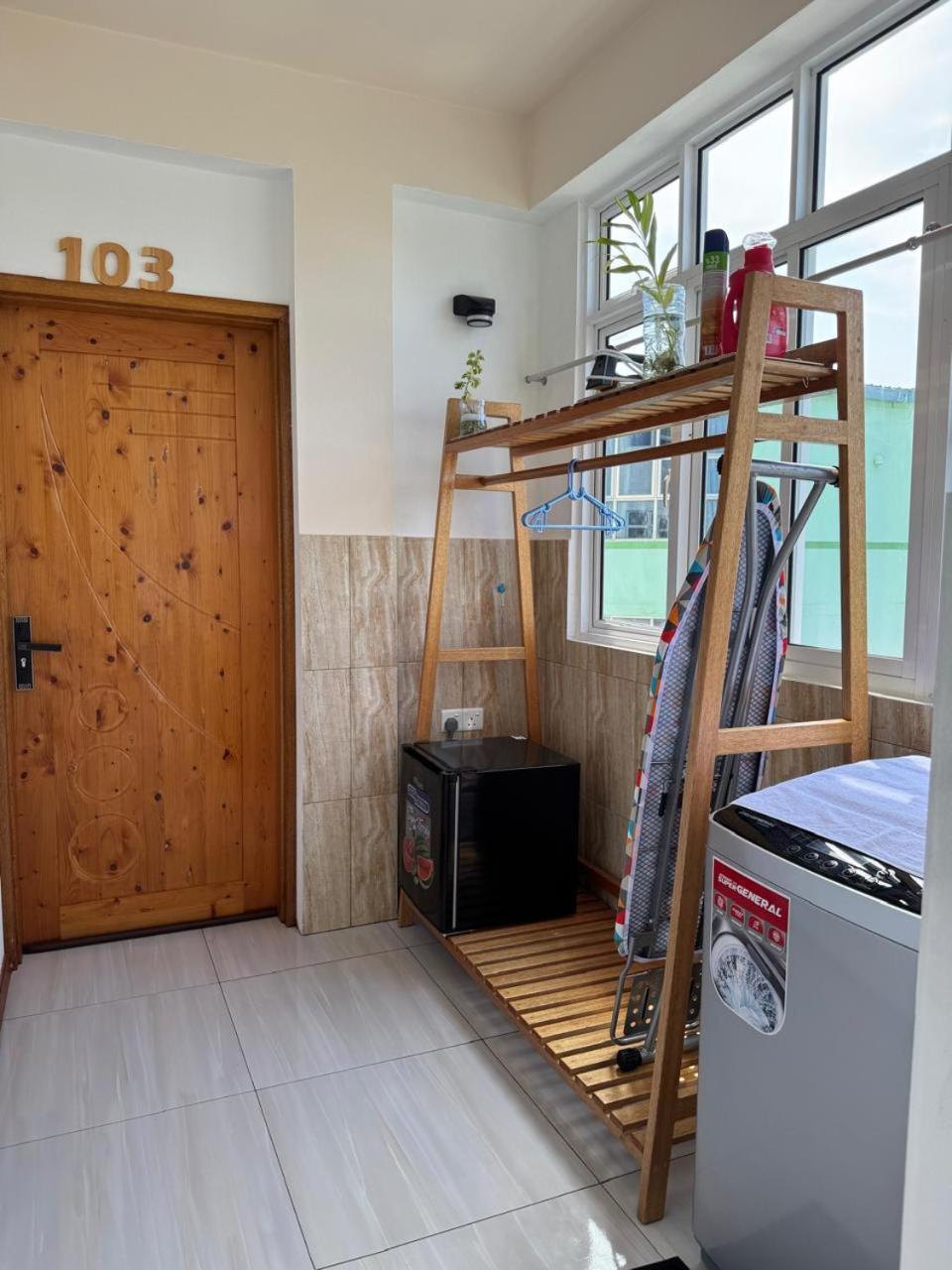 Eydhafushi Home Stay Residence Habitación en casa particular