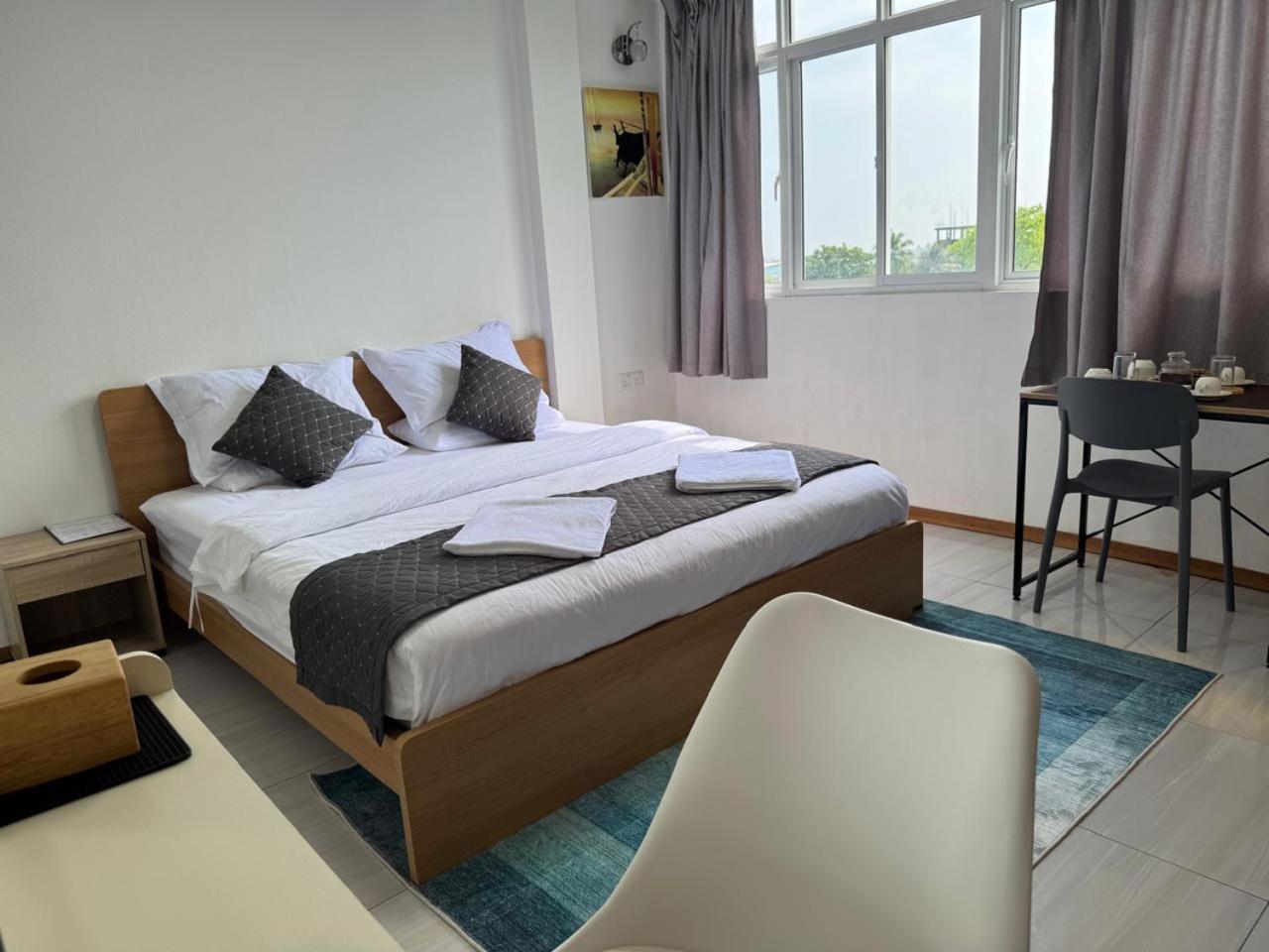 Eydhafushi Home Stay Residence * Eydhafushi